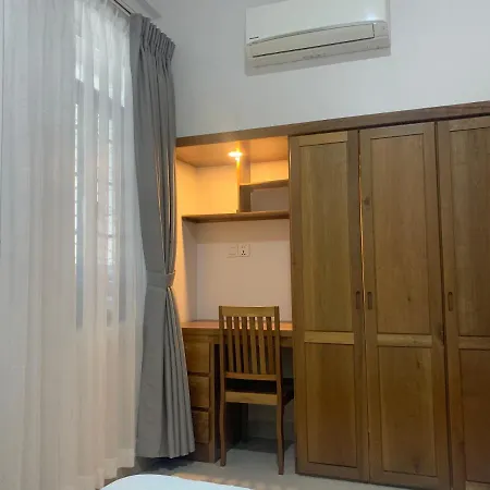 Ptas Tauch Residence Phnom Penh Exterior photo