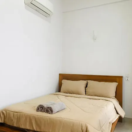 Ptas Tauch Residence Phnom Penh Exterior photo