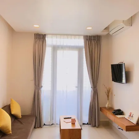 Ptas Tauch Residence Phnom Penh Exterior photo