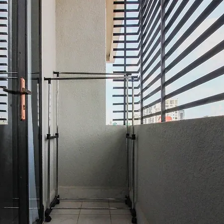 Ptas Tauch Residence Phnom Penh Exterior photo