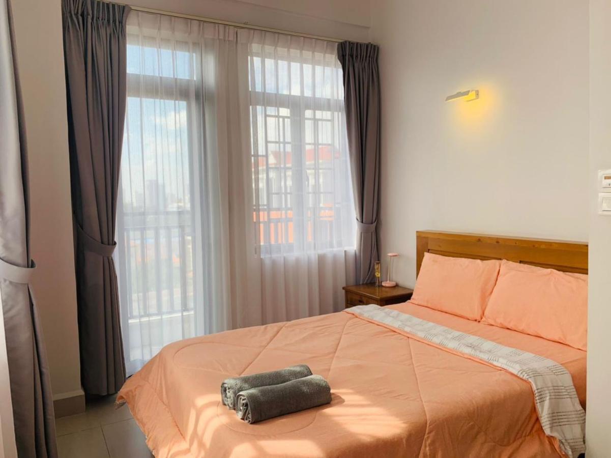 Apartment Ptas Tauch Phnom Penh