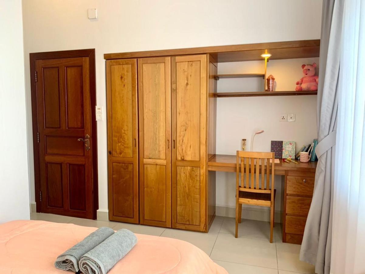 Ptas Tauch Apartment Phnom Penh