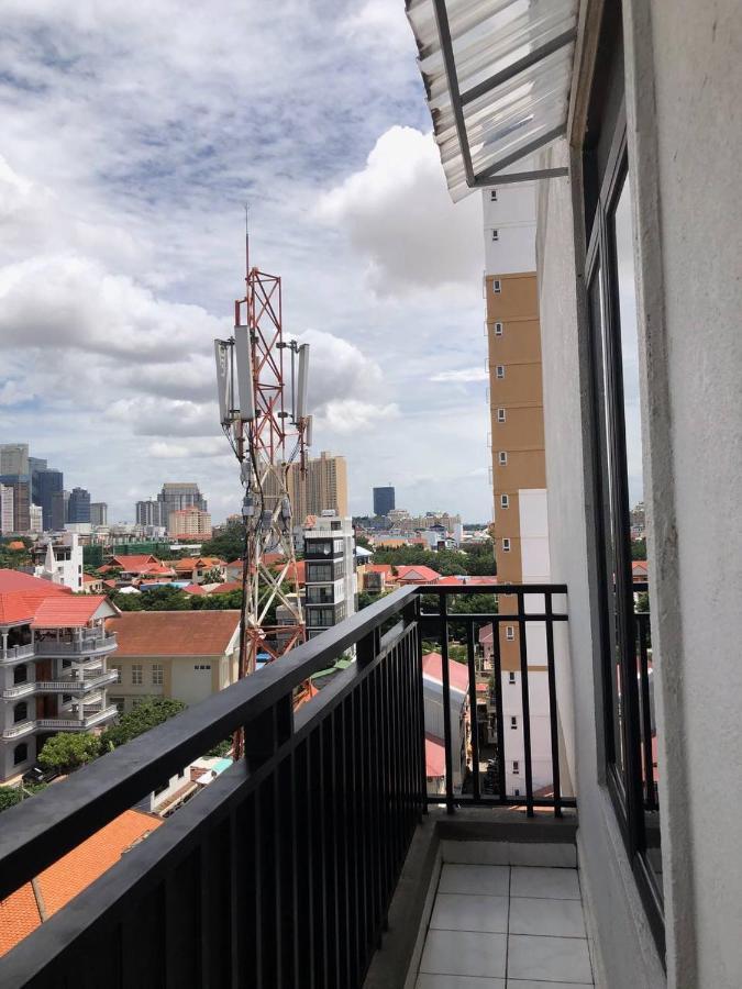 Apartment Ptas Tauch Phnom Penh