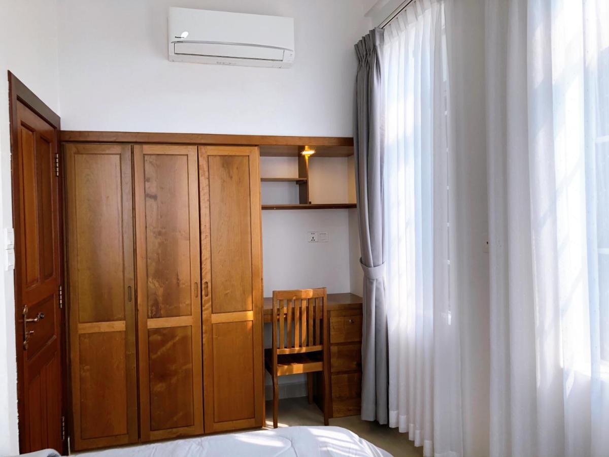 Ptas Tauch Apartment Phnom Penh