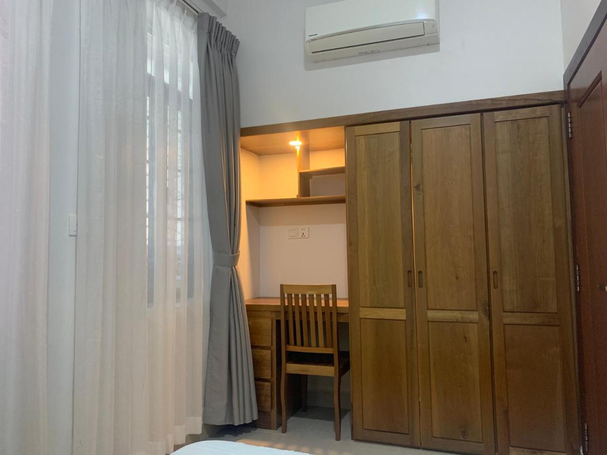 Ptas Tauch Apartment Phnom Penh