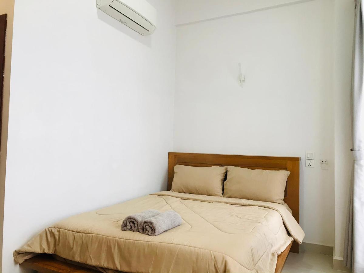 Ptas Tauch Apartment Phnom Penh