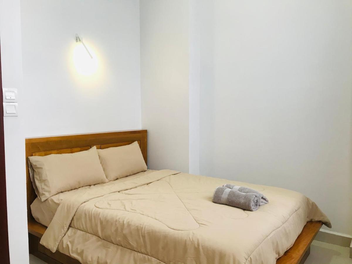 Ptas Tauch Apartment Phnom Penh