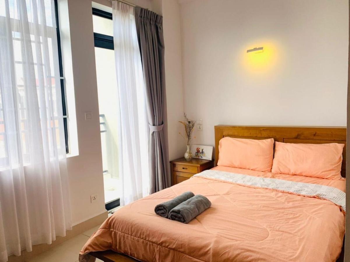 Ptas Tauch Apartment Phnom Penh