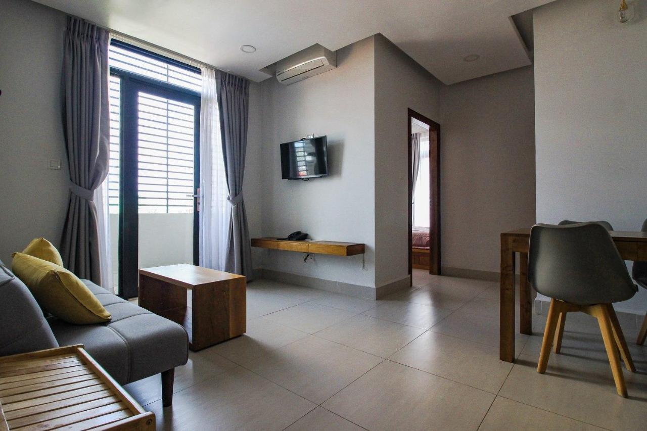 Ptas Tauch Apartment Phnom Penh