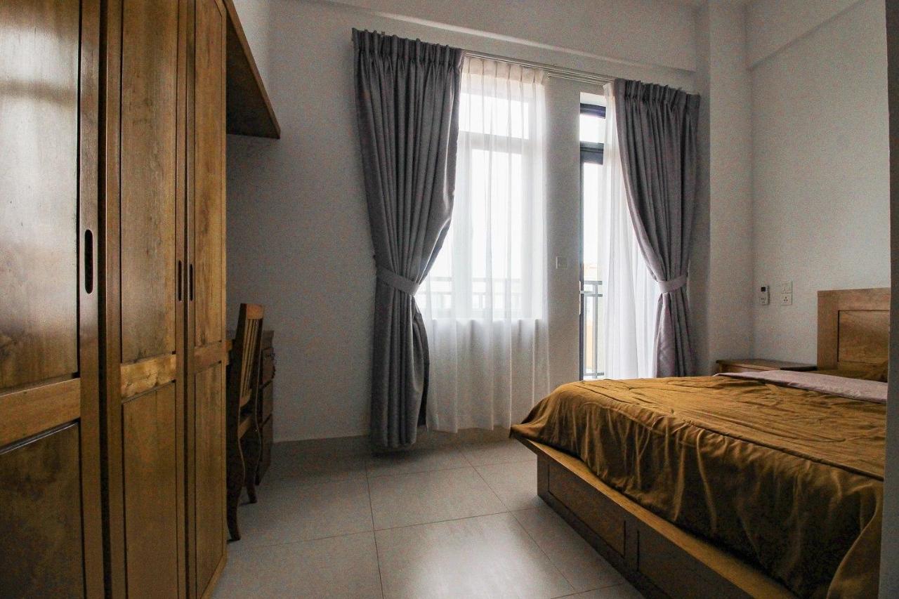 Apartment Ptas Tauch Phnom Penh