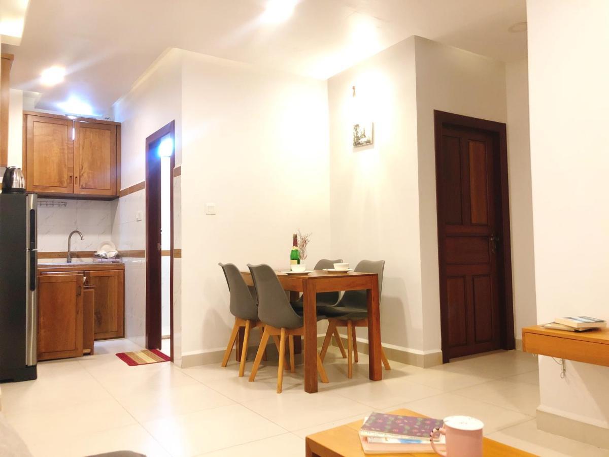 Apartamento Ptas Tauch Phnom Penh