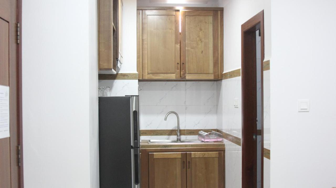 Ptas Tauch Apartamento Phnom Penh